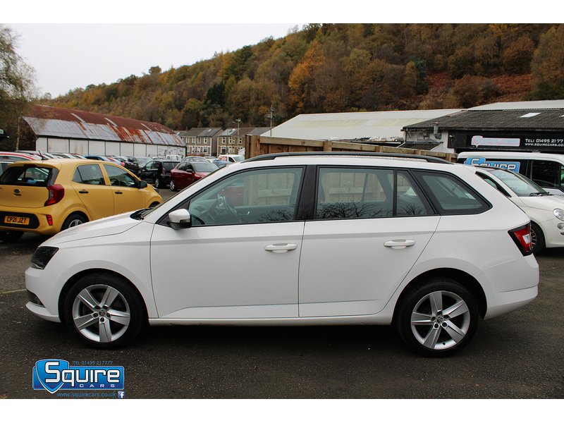 Used Skoda Fabia 2015 for sale - 76413310: Photo 11