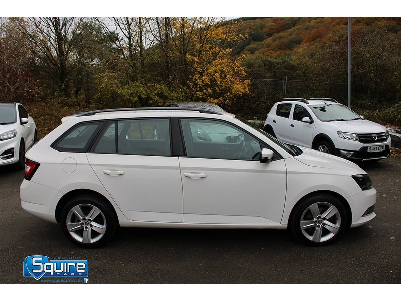Used Skoda Fabia 2015 for sale - 76413310: Photo 13