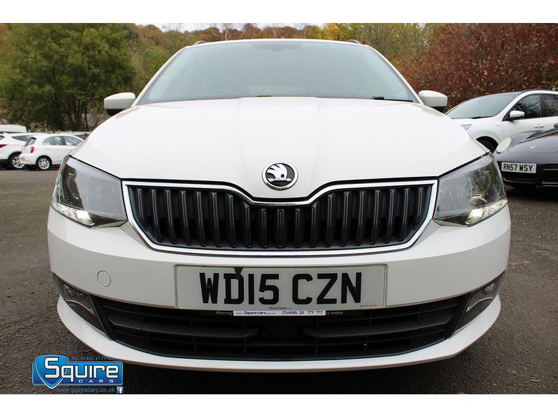 Used Skoda Fabia 2015 for sale - 76413310: Photo 16