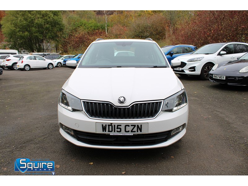 Used Skoda Fabia 2015 for sale - 76413310: Photo 18