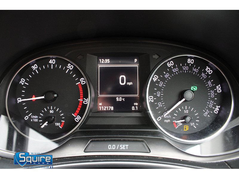 Used Skoda Fabia 2015 for sale - 76413310: Photo 2