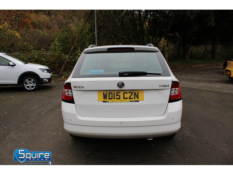 Used Skoda Fabia 2015 for sale - 76413310: Photo 21