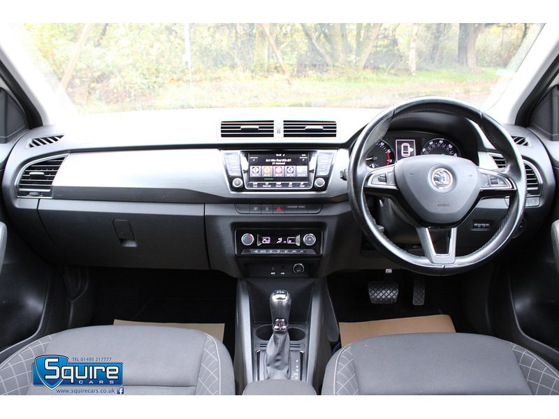 Used Skoda Fabia 2015 for sale - 76413310: Photo 22