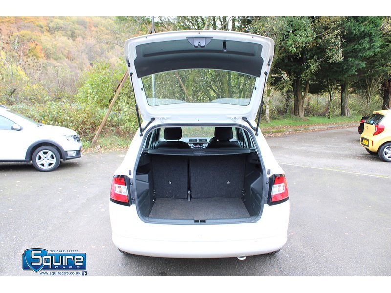 Used Skoda Fabia 2015 for sale - 76413310: Photo 23