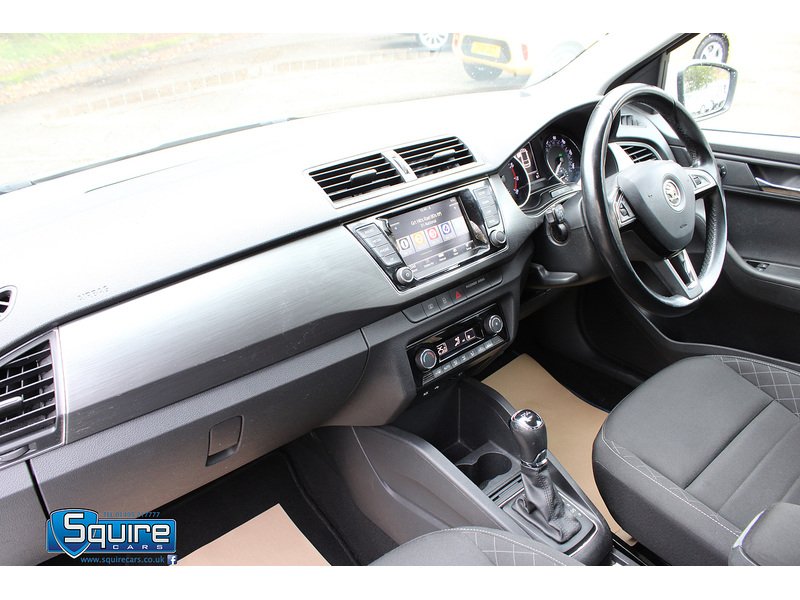 Used Skoda Fabia 2015 for sale - 76413310: Photo 26