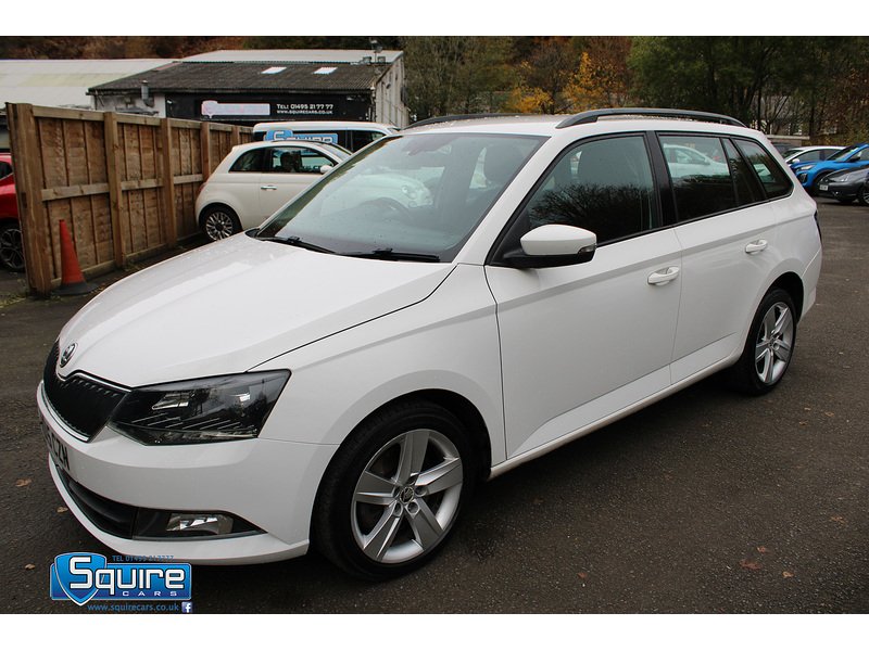 Used Skoda Fabia 2015 for sale - 76413310: Photo 3