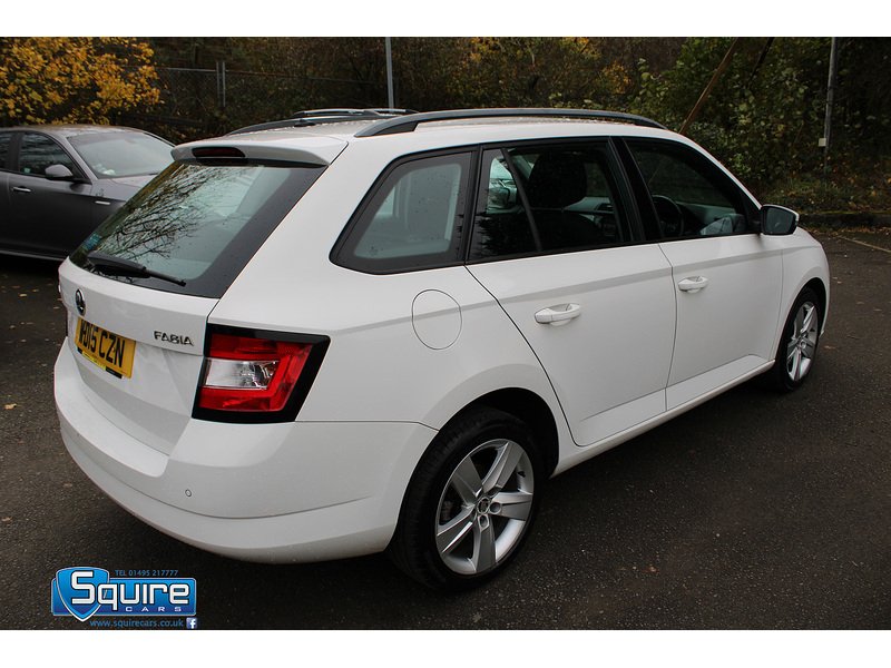 Used Skoda Fabia 2015 for sale - 76413310: Photo 6
