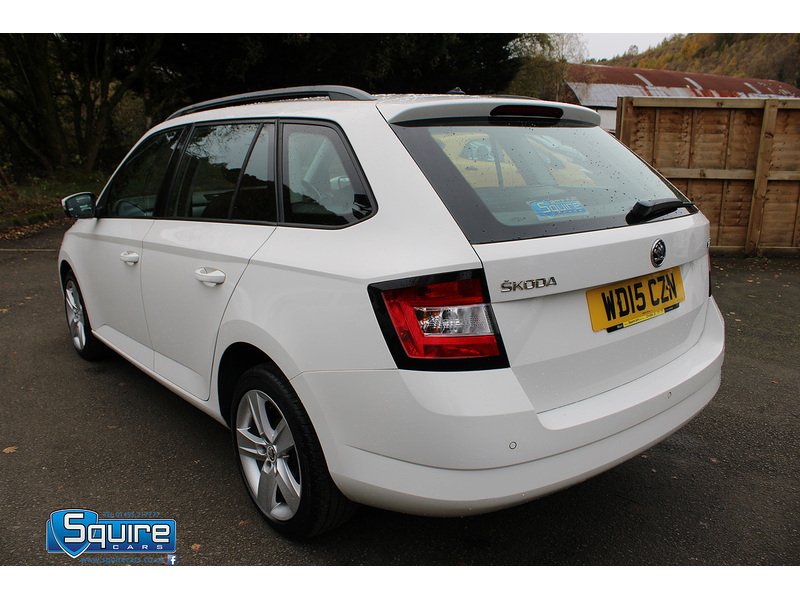 Used Skoda Fabia 2015 for sale - 76413310: Photo 8