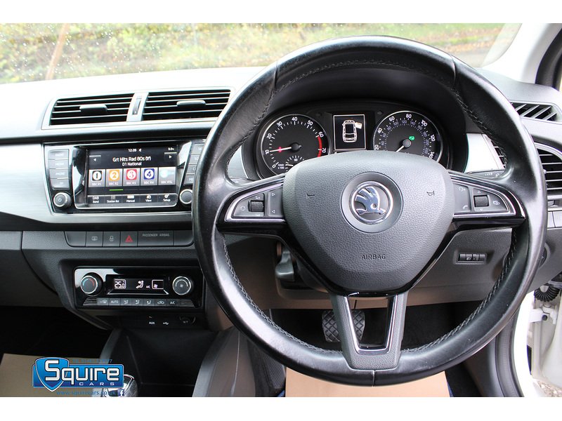 Used Skoda Fabia 2015 for sale - 76413310: Photo 9