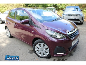Used Peugeot 108 2015 for sale - 79435764: Photo