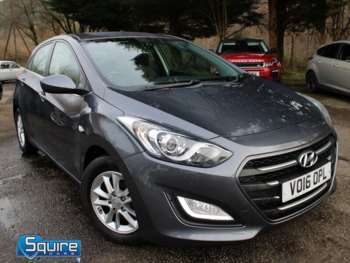 2016 - CRDi Blue Drive SE 5-Door