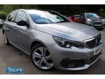 2018 - PureTech GT Line 5-Door