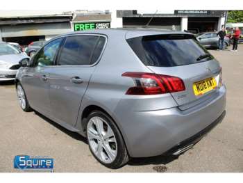 Used Peugeot 308 2018 for sale - 74315092: Photo