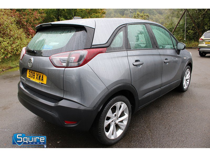 Used Vauxhall Crossland X 2018 for sale - 76320290: Photo 11
