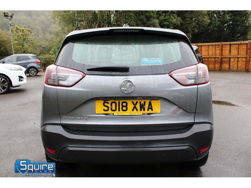 Used Vauxhall Crossland X 2018 for sale - 76320290: Photo 14