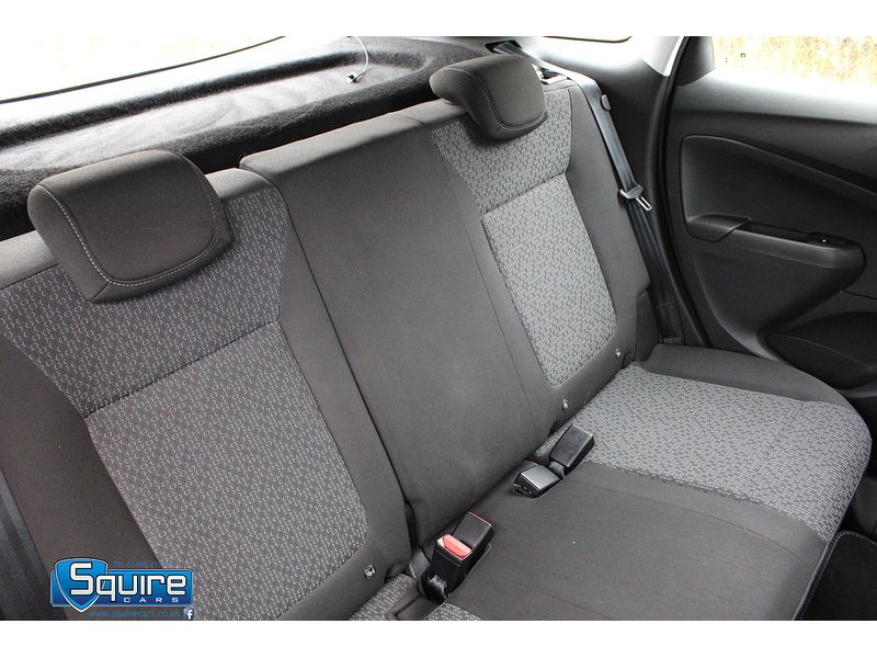 Used Vauxhall Crossland X 2018 for sale - 76320290: Photo 17