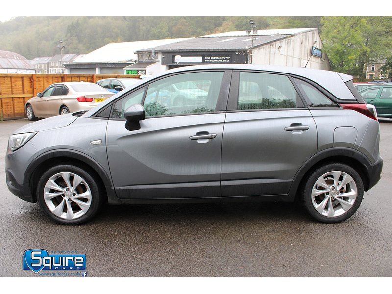 Used Vauxhall Crossland X 2018 for sale - 76320290: Photo 18