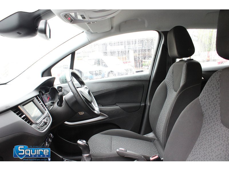 Used Vauxhall Crossland X 2018 for sale - 76320290: Photo 19
