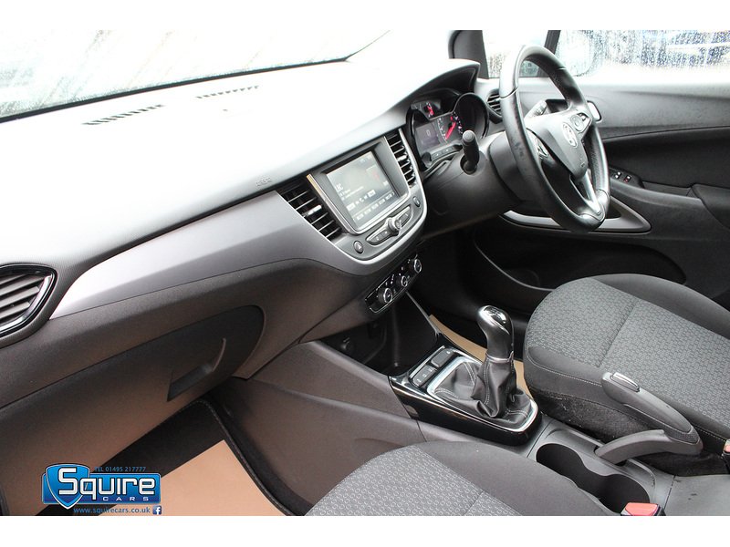 Used Vauxhall Crossland X 2018 for sale - 76320290: Photo 20
