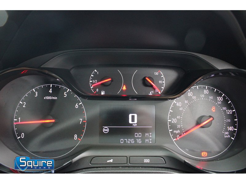 Used Vauxhall Crossland X 2018 for sale - 76320290: Photo 25