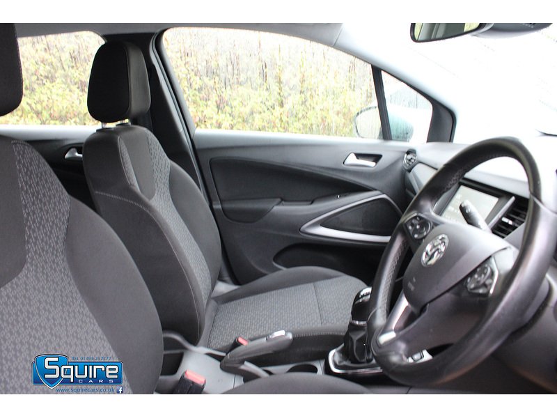 Used Vauxhall Crossland X 2018 for sale - 76320290: Photo 26