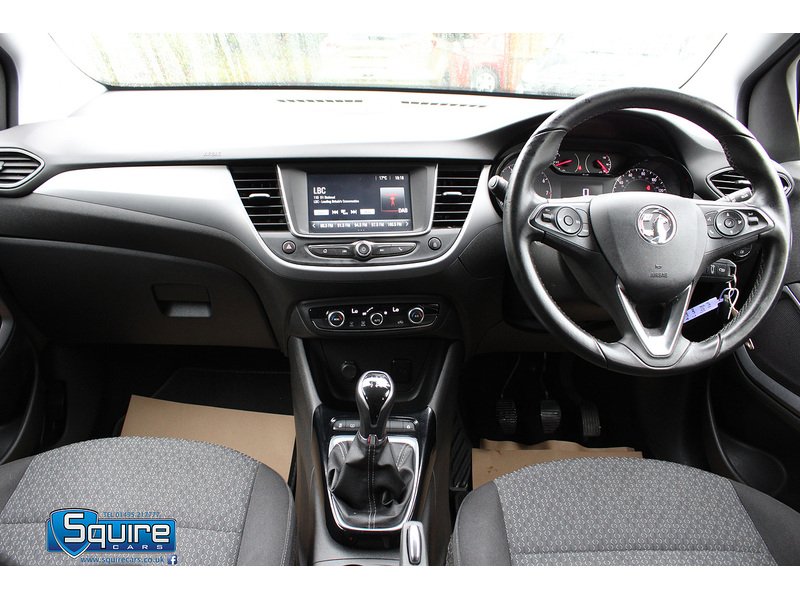Used Vauxhall Crossland X 2018 for sale - 76320290: Photo 27