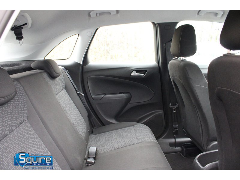 Used Vauxhall Crossland X 2018 for sale - 76320290: Photo 28