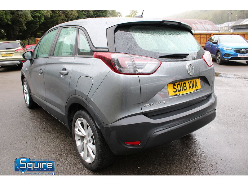 Used Vauxhall Crossland X 2018 for sale - 76320290: Photo 3