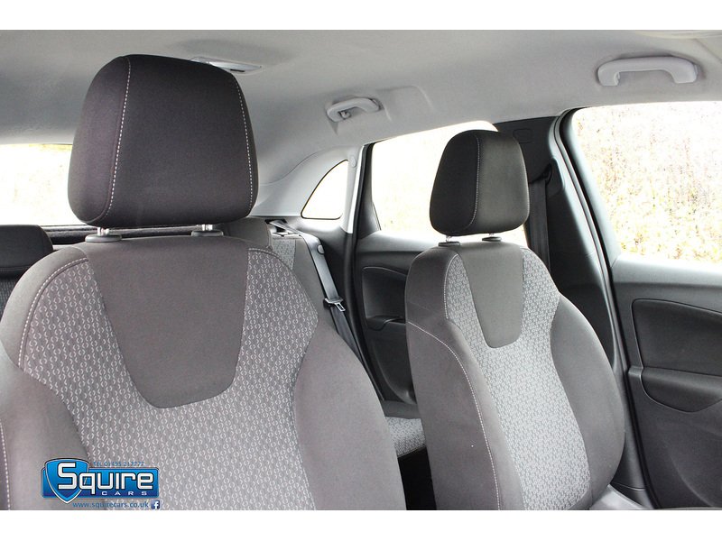 Used Vauxhall Crossland X 2018 for sale - 76320290: Photo 5