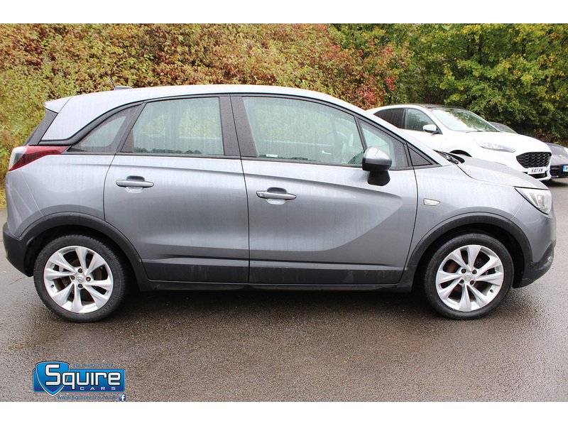 Used Vauxhall Crossland X 2018 for sale - 76320290: Photo 6