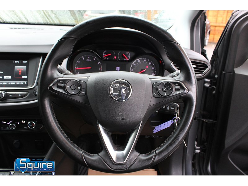 Used Vauxhall Crossland X 2018 for sale - 76320290: Photo 7