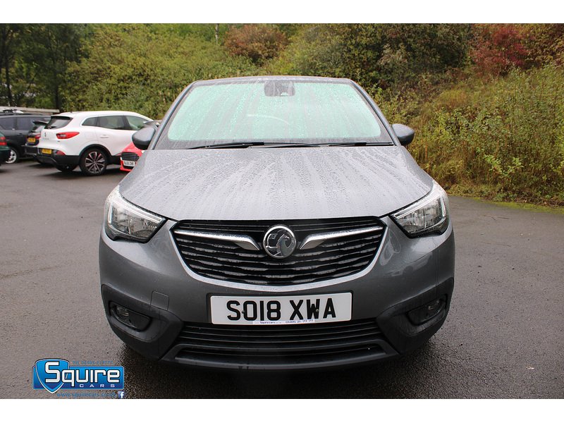 Used Vauxhall Crossland X 2018 for sale - 76320290: Photo 9
