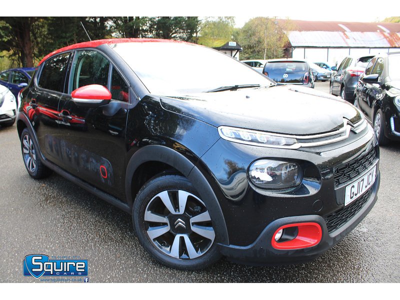 Used Citroen C3 2017 for sale - 76320293: Photo 1