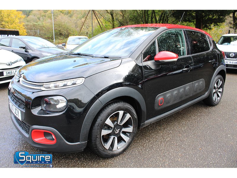 Used Citroen C3 2017 for sale - 76320293: Photo 13