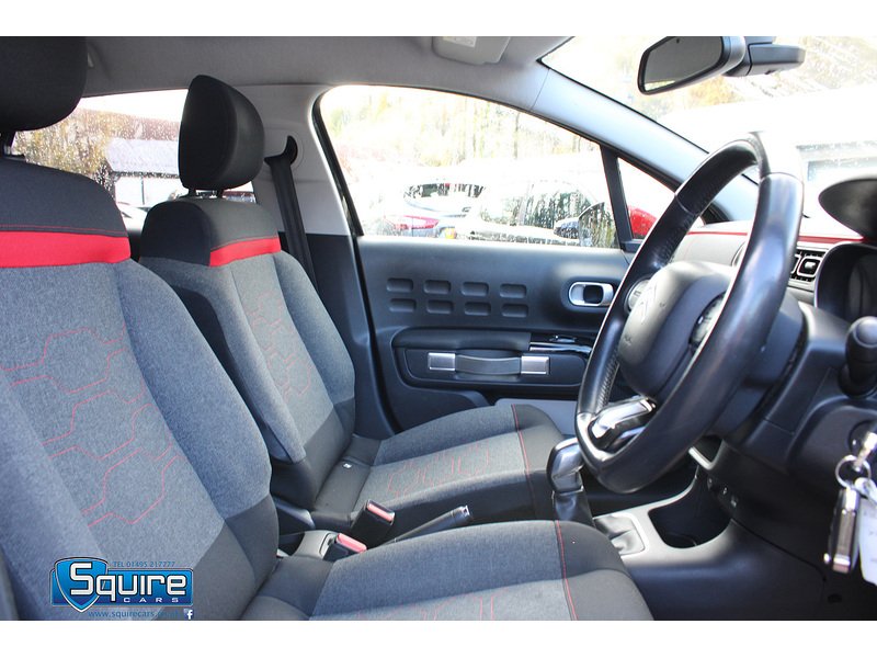 Used Citroen C3 2017 for sale - 76320293: Photo 18