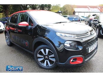 2017 - BlueHDi Flair 5-Door
