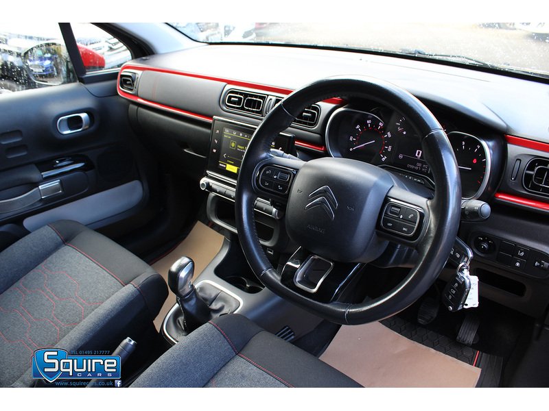 Used Citroen C3 2017 for sale - 76320293: Photo 2