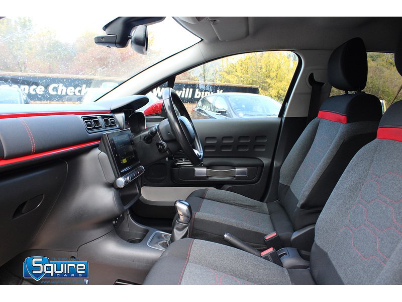 Used Citroen C3 2017 for sale - 76320293: Photo 29