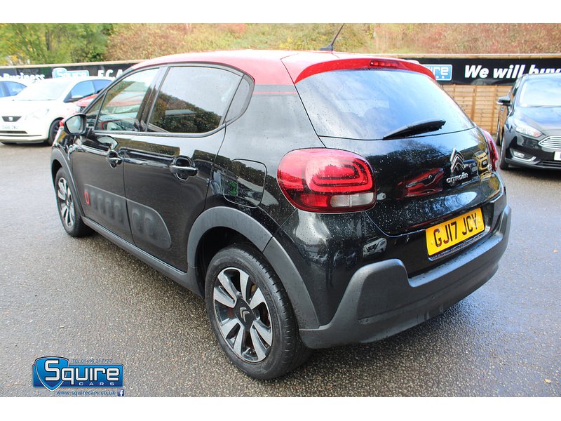 Used Citroen C3 2017 for sale - 76320293: Photo 3