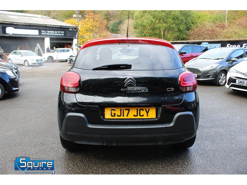 Used Citroen C3 2017 for sale - 76320293: Photo 9