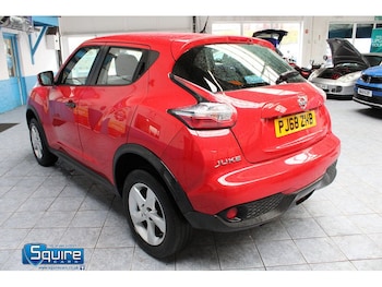 Used Nissan Juke 2018 for sale - 77873312: Photo