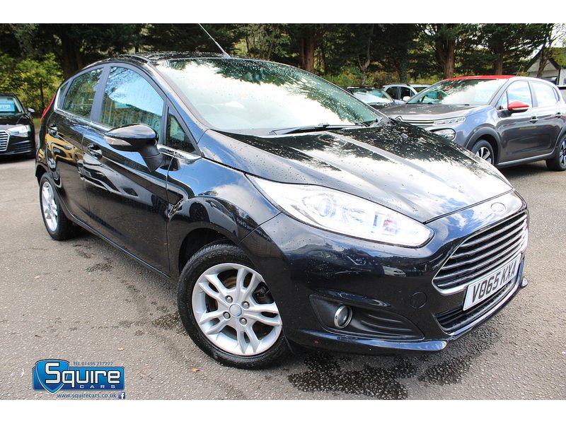 Used Ford Fiesta 2015 for sale - 76163692: Photo 1