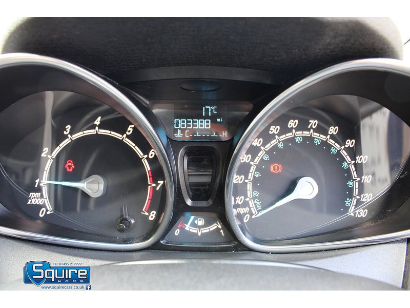 Used Ford Fiesta 2015 for sale - 76163692: Photo 11