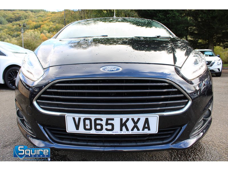 Used Ford Fiesta 2015 for sale - 76163692: Photo 13