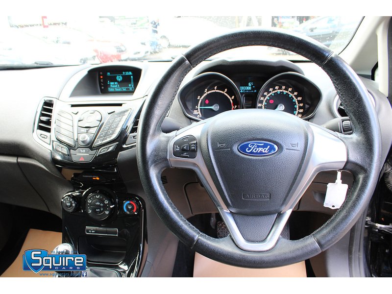 Used Ford Fiesta 2015 for sale - 76163692: Photo 14