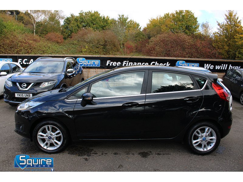 Used Ford Fiesta 2015 for sale - 76163692: Photo 17