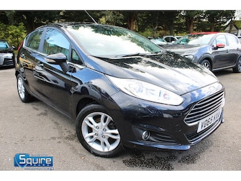 2015 - T EcoBoost Zetec 5-Door
