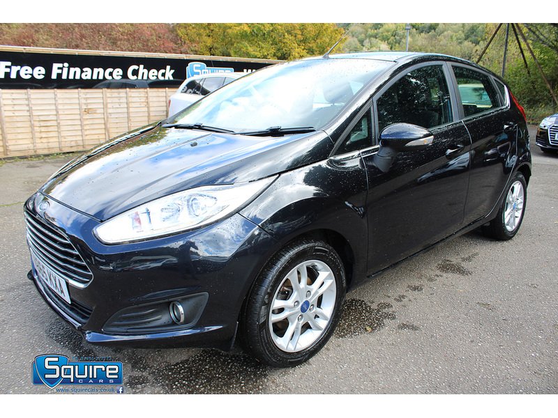 Used Ford Fiesta 2015 for sale - 76163692: Photo 21