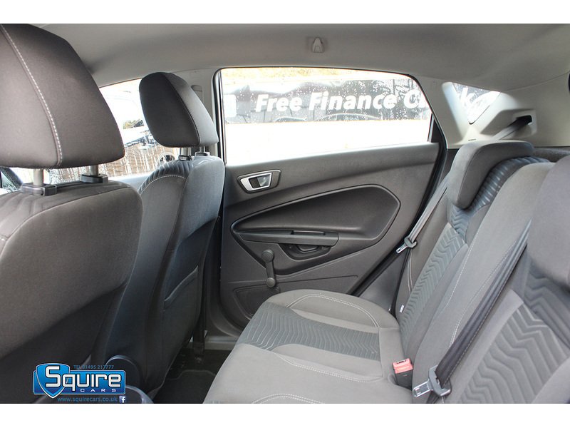 Used Ford Fiesta 2015 for sale - 76163692: Photo 24