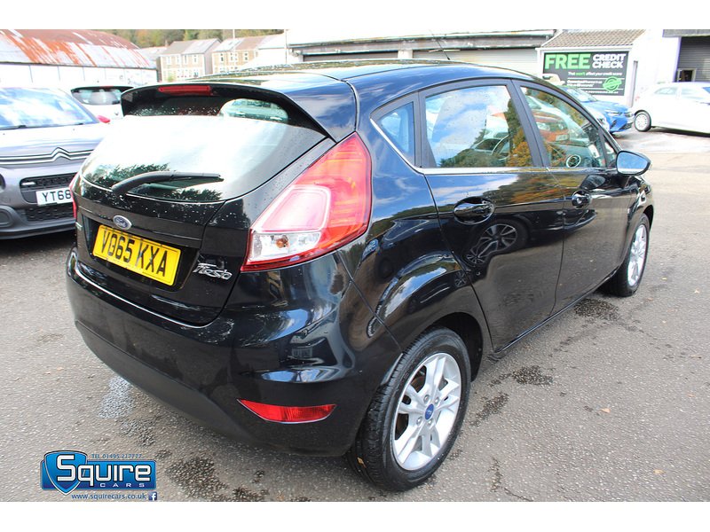Used Ford Fiesta 2015 for sale - 76163692: Photo 25